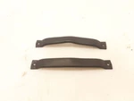 Jeep Tj Wrangler 2X Door Pull Handles 2000 2001 2002 2003 2004 2005 2006 121772. Fixed Price $42.00.