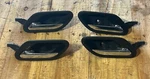 95-03 Bmw E38 E39 5/7 Series Interior Door Handles Chrome Set Oem (not Lit). Fixed Price $89.99.