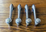 1947 1948 Kaiser Frazer Window Crank Handles Vtg 1940S Manhattan Interior. Fixed Price $125.00.