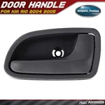 Front Passenger Gray Interior Door Handle For Kia 2004 2005 82620-FD10008. Fixed Price $15.79.