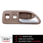 1PC Door Handle For 94-97 Honda Accord Chrome Beige Interior Front Right Side. Fixed Price $10.29.