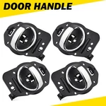 Inside Door Handle Repair Front & Rear Driver Passenger For 2006-2011 Hhr. Fixed Price $17.09.