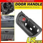 For 2002 2006 Toyota Camry Inner Interior Inside Door Handle Gray Left B. Fixed Price $9.89.