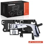 A-premium Passenger Chrome Upgraded Metal Interior Door Handle For Cadillac Cts. Fixed Price $28.33.