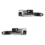 Trq DHA35989 Interior Door Handle Set Ford Fusion 06-12 Lh Right Front. Fixed Price $65.59.