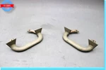 03-04 Hummer H2 Left & Right Side Pillar Trim Grip Grab Handle Oem. Fixed Price $80.00.