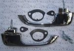 1970-1972 Chevrolet Chevelle Malibu Buick Skylark Outside Door Handle Set. Fixed Price $79.99.