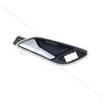 For Audi Q3 2015 2016 2017 2018 Left Front Inner Door Pull Handle Inside Lever. Fixed Price $53.58.