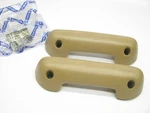(X2) Nos Tan Interior Door Armrest 80940-8B003 For 1988-1997 Nissan Pickup. Fixed Price $148.88.