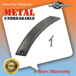 Matel Interior Door Pull Handle Repair Kit Front Left For 98-2010 Vw Beetle Gray. Fixed Price $49.96.