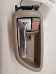 Toyota Avalon, Rear Lh Interior Door Chrome Handle, 00-04, TAN-LA42, 69206-AC010. Fixed Price $63.91.