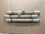 2001-2005 Lexus IS300 Oem Tan Interior Roof Ceiling Headliner Handles Grip Set. Fixed Price $25.00.