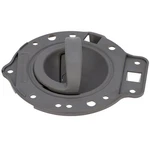 Inside Door Handle Rear Passenger For 06-10 Jeep Commander Gray 1PCS. Fixed Price $14.09.