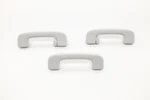 2021 - 2025 Ford Bronco Sport Roof Interior Grab Bar Handle Set 3 Oem Trim L7. Fixed Price $48.32.