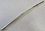 Nice Used Original Porsche 914-6 Passengers Door Window Glass Guide Frame R4. Fixed Price $60.00.