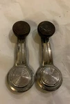 1969-1981 Gm Window Crank Chevelle Trans Camaro Impala 2 Handles Pair. Fixed Price $23.51.