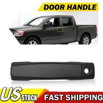 For 2004-2015 Nissan Titan/armada Front Left Driver Outer Exterior Door Handle. Fixed Price $18.99.