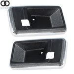 2PCS For Camaro Firebird 1975-1981 Left+right Plastic Inner Door Panel Handle. Fixed Price $17.02.