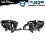 Chrome Inside Inner Interior Door Handle Pair Set For Chevy Pickup Truck. Fixed Price $42.80.