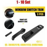 Window Switch Bezel Panel&door Pull Handle Trim Cover For Vw Golf MK4 1-10SET. Fixed Price $173.47.