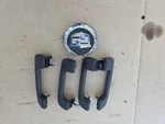 2006-2011 Cadillac Dts Buick Lucerne Grab Handle Strap Overhead Set Black Oem. Fixed Price $22.49.