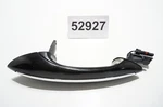 Y Genuine Bmw F07 Gt Outer Left Door Handle Black Sapphire 7216653. Fixed Price $128.19.