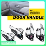 4PCS Interior Door Handles For 2002-2005 Hyundai Sonata 826103D010 826203D010. Fixed Price $17.99.