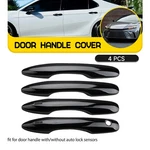 Car Exterior Door Handle Cover Trim 4PCS For Toyota Camry Corolla 2018-2024 2025. Fixed Price $18.99.