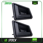 2PCS For Chevy Geo Sidekick Black Interior Door Handles Left. Fixed Price $10.89.