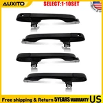 Exterior Door Handle For 2002 2003 2004 2005 2006 Honda Cr-v Front & Rear 4-40X. Fixed Price $88.34.