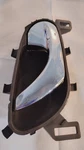 Dorman 15858 Interior Door Handle Compatible With Select Nissan Models, Chrome. Fixed Price $24.99.