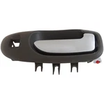 Dorman 93284 Interior Door Handle Front Right Chrome Lever With Keyhole Gray Hou. Fixed Price $110.30.