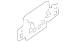 Genuine Nissan Interior Door Handle 82670-ZR00A. Fixed Price $43.56.