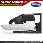 Front Rear Passenger Chrome & Black Interior Door Handle For Toyota Avalon. Fixed Price $18.29.