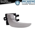Trq Rear Left Interior Door Handle Silver Gray For 2002-2007 Buick Rendezvous. Fixed Price $20.42.