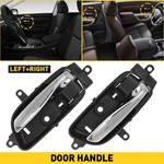 Driver / Passenger Side Interior Door Handle For 13-18 Nissan Altima Pathfinder. Fixed Price $37.99.
