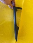 06-12 Porsche Cayman 987C Left Driver Side Inner Door Grab Pull Handle Blue Oem. Fixed Price $50.00.