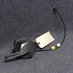 2000-02 Ford Taurus Sedan Right Front Inner Door Handle W/cable Chrome O211. Fixed Price $24.99.
