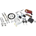 Deluxe Shaved Door Handle Remote Entry Kit. Fixed Price $255.99.
