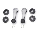 Set Chrome Window Manual Crank Handle Inner For Nissan Datsun 720 Pickup 1989. Fixed Price $35.99.