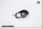 03-08 Jaguar S-type X200 Rear Left Side Interior Door Handle Bezel Trim Leg Oem. Fixed Price $62.50.
