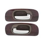 For Chrysler Concorde 1998-2004 Interior Door Handles Rear Driver Passenger Side. Fixed Price $145.42.