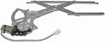 Power Window Motor Regulator Fits 2001-2007 Toyota Highlander Dorman Oe Sol. Fixed Price $98.58.