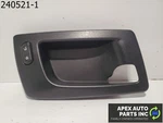 Oem 2006 Cadillac Srx 3.6L Right Passenger Interior Door Handle Trim Insert. Fixed Price $19.99.
