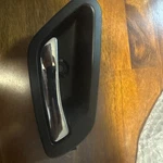 05-10 Pontiac G6 Sedan Passenger Rear Interior Inner Door Handle Black Chrome. Fixed Price $20.99.