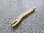 Very Nice Used Original Porsche 944 968 Door Latch Actuator Plastic Pushrod. Fixed Price $10.00.