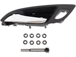 Front Left Interior Door Handle 35JFQM36 For Chevy Equinox 2018 2019 2020 2021. Fixed Price $41.39.