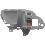 Inside Door Handle For 1995-1998 Chevy Gmc Truck Tahoe Suburban Yukon Left Gray. Fixed Price $24.95.