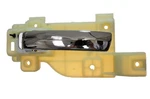 Fits 2010 To 2012 Dodge Caliber Interior Door Handle Left Chrome Abs. Fixed Price $37.02.