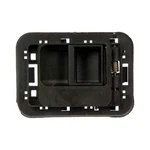 For Kenworth T300/T800/T600A/W900 1995-2002 Interior Door Handle Plastic Black. Fixed Price $51.76.